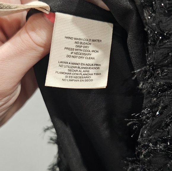 NWT $150 Rachel Roy color block dress - Picture 9 of 16